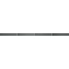 Listwa szklana SHAROX GRAPHITE 60.8 X 2.3 TUBĄDZIN