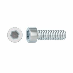 Śruba 6 x 20 mm 10 szt. Standers