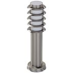 Lampa ogrodowa stojąca TUBA RASTRY IP44 INSPIRE