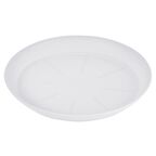 Podstawka plastikowa 29 cm szara PATIO PATROL