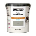 Farba Luxens Lateksowa Smoke 5 5 l