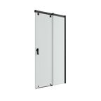 Drzwi prysznicowe przesuwne Neo Struktura 100 X 200 Sensea