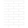 Szablon LOFT BRICK Rustik JEGER