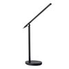 Lampka biurowa REXAR czarna 400 lm LED KANLUX