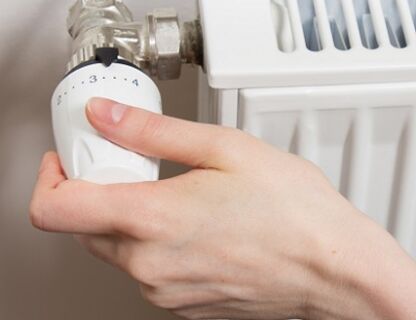 Zadbaj o temperaturę, wentylację, wilgotność i oczyszczanie powietrza w domu zimą