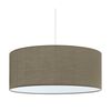 Lampa wisząca SITIA taupe E27 INSPIRE