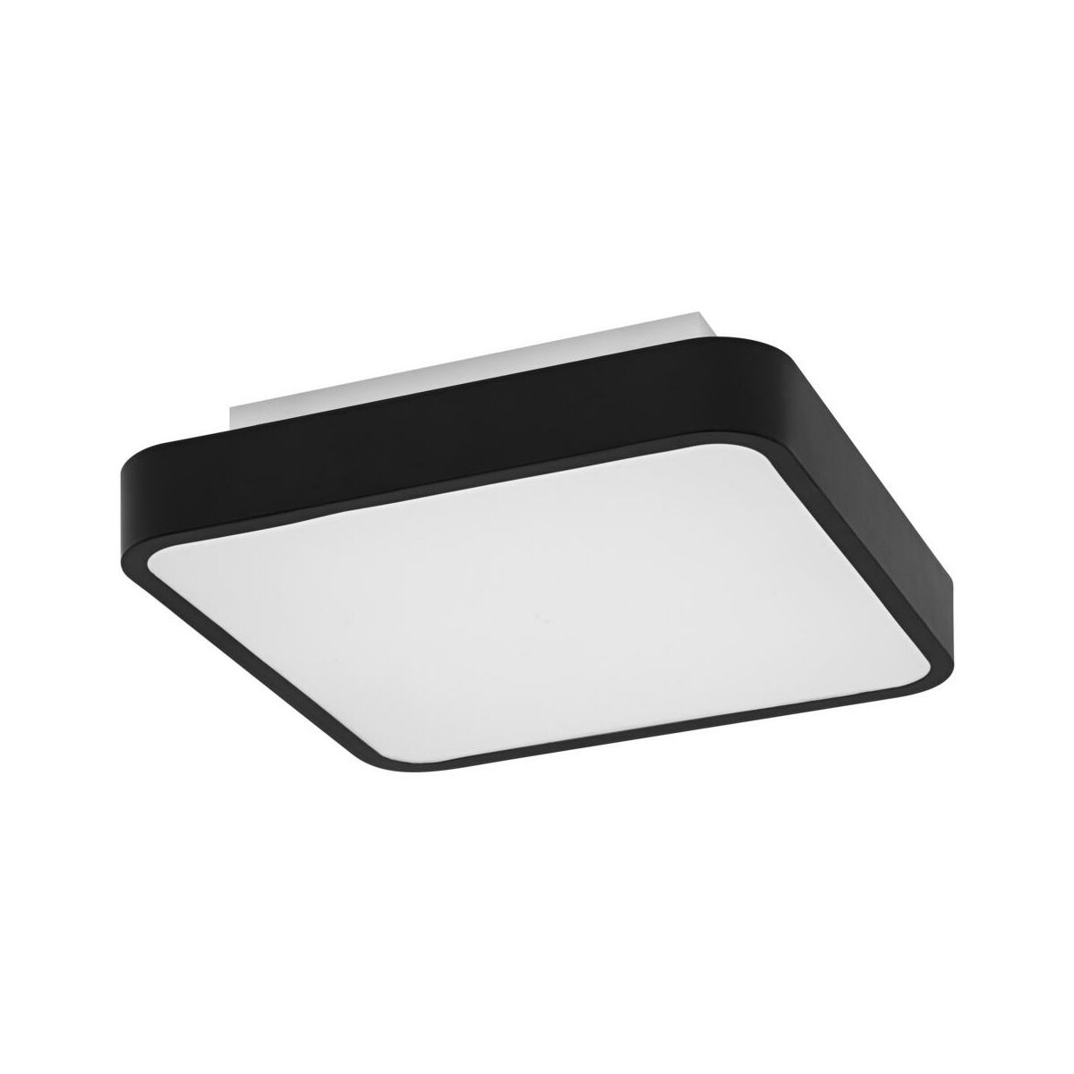 Plafon SMART WIFI ORBIS SQ 40.2 cm czarny LED Ledvance