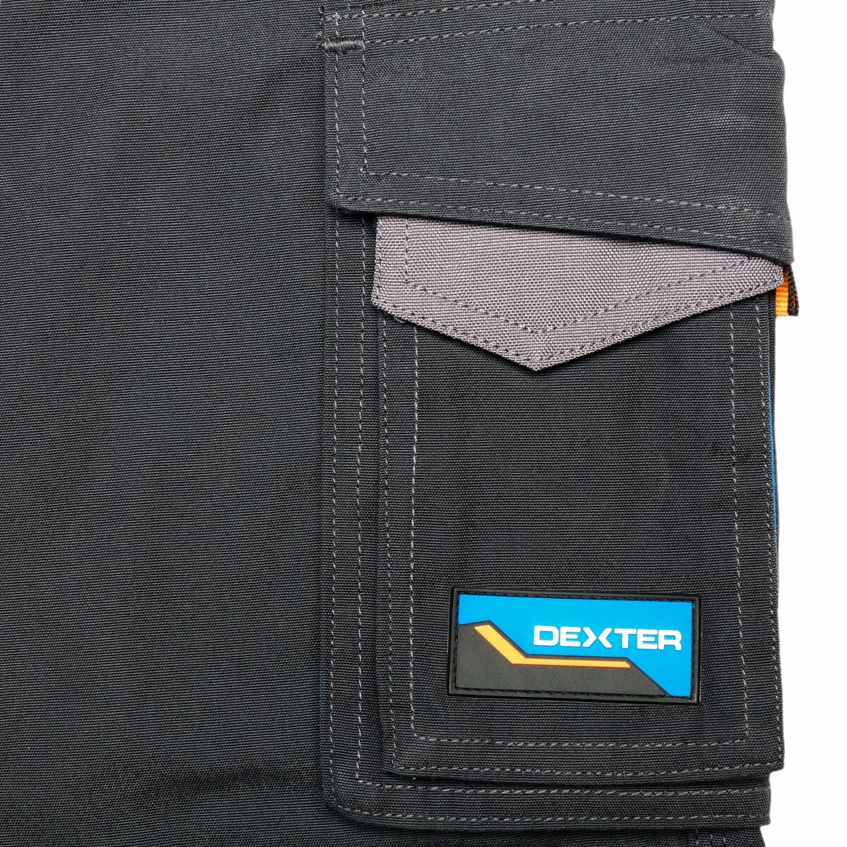 Spodnie robocze r.XXXL 367-00153 Dexter