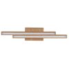 Lampa sufitowa LINUS brązowa LED SPOT-LIGHT