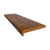 Parapet wewnętrzny PVC VILO Dąb 25 x 150 cm VOX