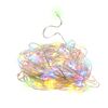 Lampki choinkowe multikolor 80 LED