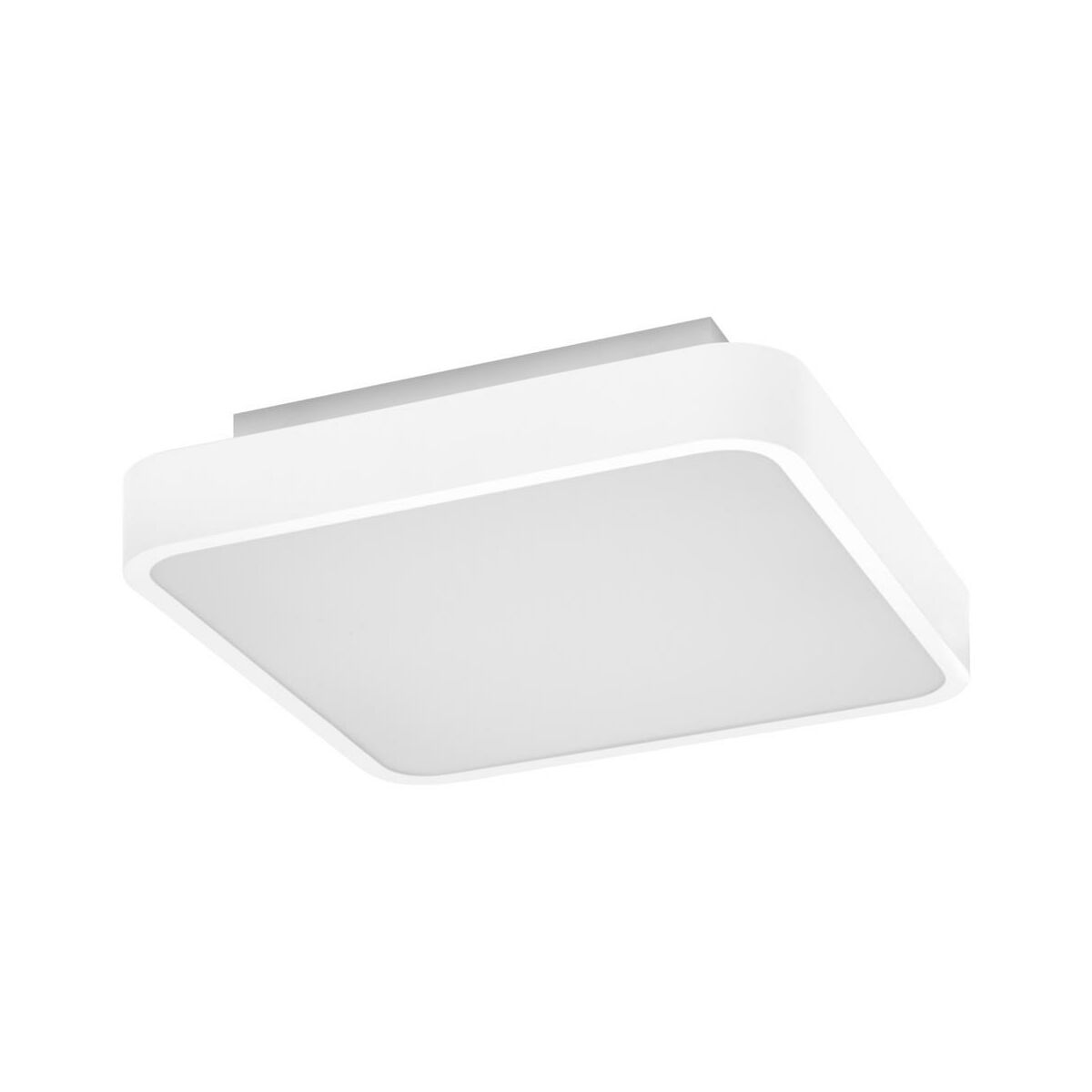 Plafon SMART WIFI ORBIS SQ 40.2 cm biały LED Ledvance