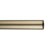 Drążek do karnisza 200 cm antyczna stal 19 mm metalowy