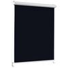 Roleta zaciemniająca Silver Click 68.5 x 150 cm czarna termoizolacyjna