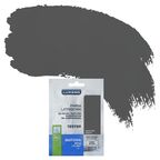 Tester farby DO ŚCIAN I SUFITÓW NARAŻONYCH NA ZABRUDZENIA 25 ml Grafitowy księżyc LUXENS