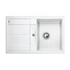 Zlewozmywak granitowy METRA 45 S BLANCO