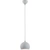 Lampa wisząca YODA szara E27 TK LIGHTING