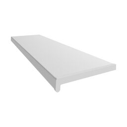 Parapet wewnętrzny Pcv Vilo Biały 200x30x2 cm Vox