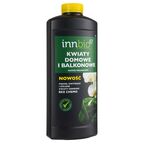 Nawóz organiczny KWIATY DOMOWE I BALKONOWE 1 l INNBIO