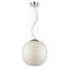 Lampa wisząca Dakota biała E27 Italux