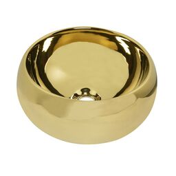 Umywalka ceramiczna nablatowa gold KR-802 Kerra