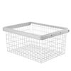 Kosz z ramą WYSUWANY 605 x 430 x 185 mm ELFA