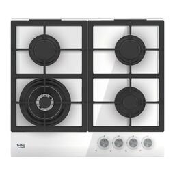 Płyta gazowa HILW64225SW Beko