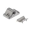 Zatrzask kulkowy 12 X 20 X 30 MM / MEBLOWY KULKOWY dł. 30 mm HETTICH