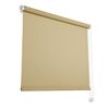 Roleta okienna Roca 72.5 x 150 cm migdał