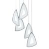 Lampa wisząca LED AMONDE 3000 K 3650 lm EGLO