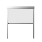 Roleta zaciemniająca DUR M6A4208 78 x 118 cm CONTRIO