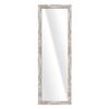 Lustro LAHTI shabby 40 x 120 cm