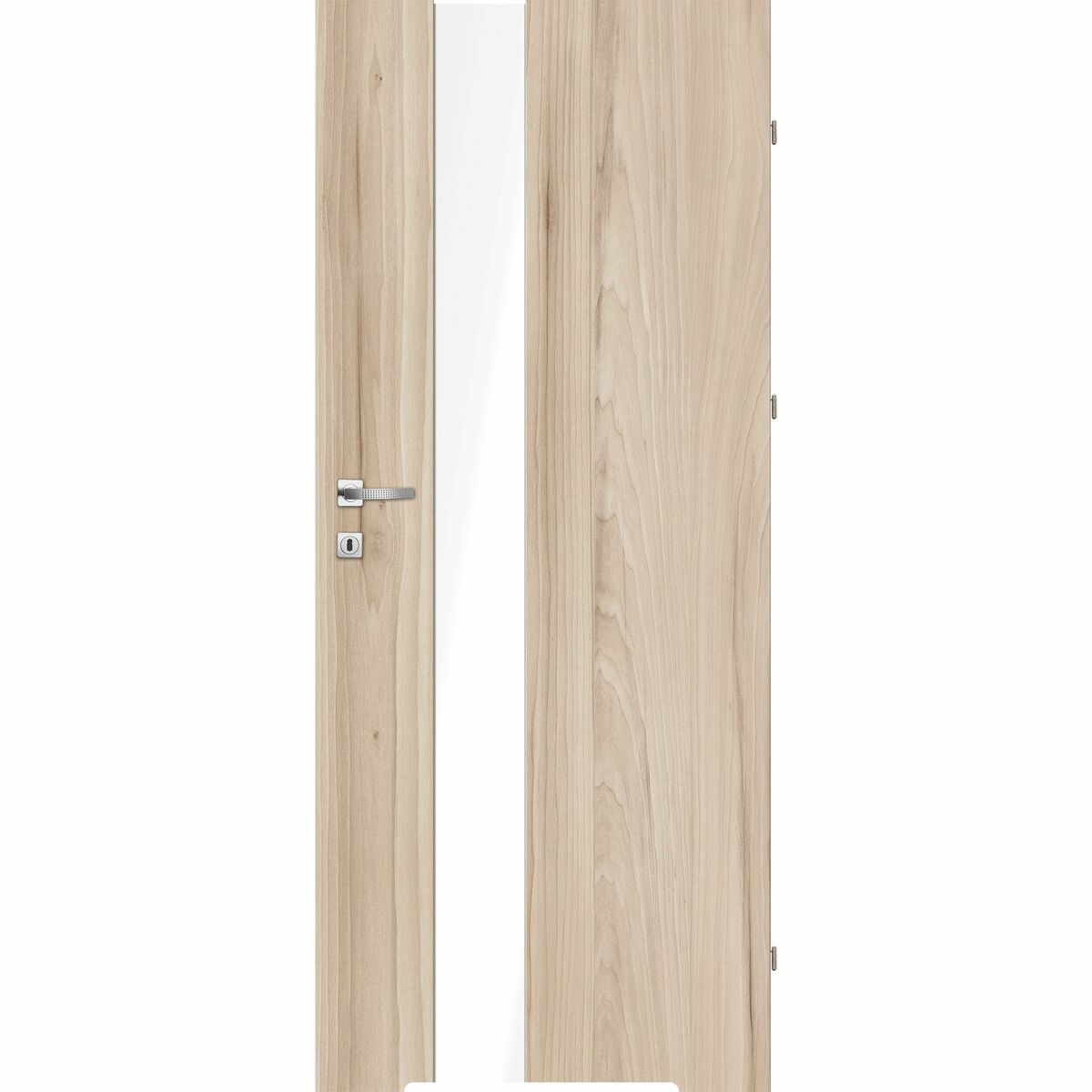 Drzwi wewnętrzne łazienkowe z podcięciem wentylacyjnym Salsa magnolia 90 prawe Classen