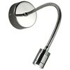 Kinkiet RAX LED chrom LED CANDELLUX