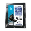 Worki budowlane na gruz SUPER MOCNE 70 l. 5 szt. STEINBLAU