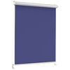Roleta zaciemniająca Silver Click 78.5 x 215 cm granatowa termoizolacyjna
