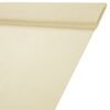 Firana na mb BATYST ecru wys. 300 cm