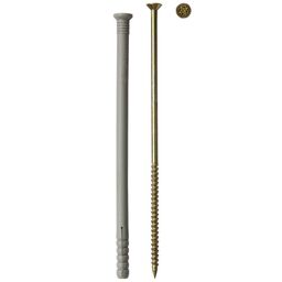Kołek do szybkiego montażu 8 x 140 mm Wkręt-met
