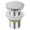 Korek spustowy CLICK-CLACK BEZ PRZELEWU LKK-02