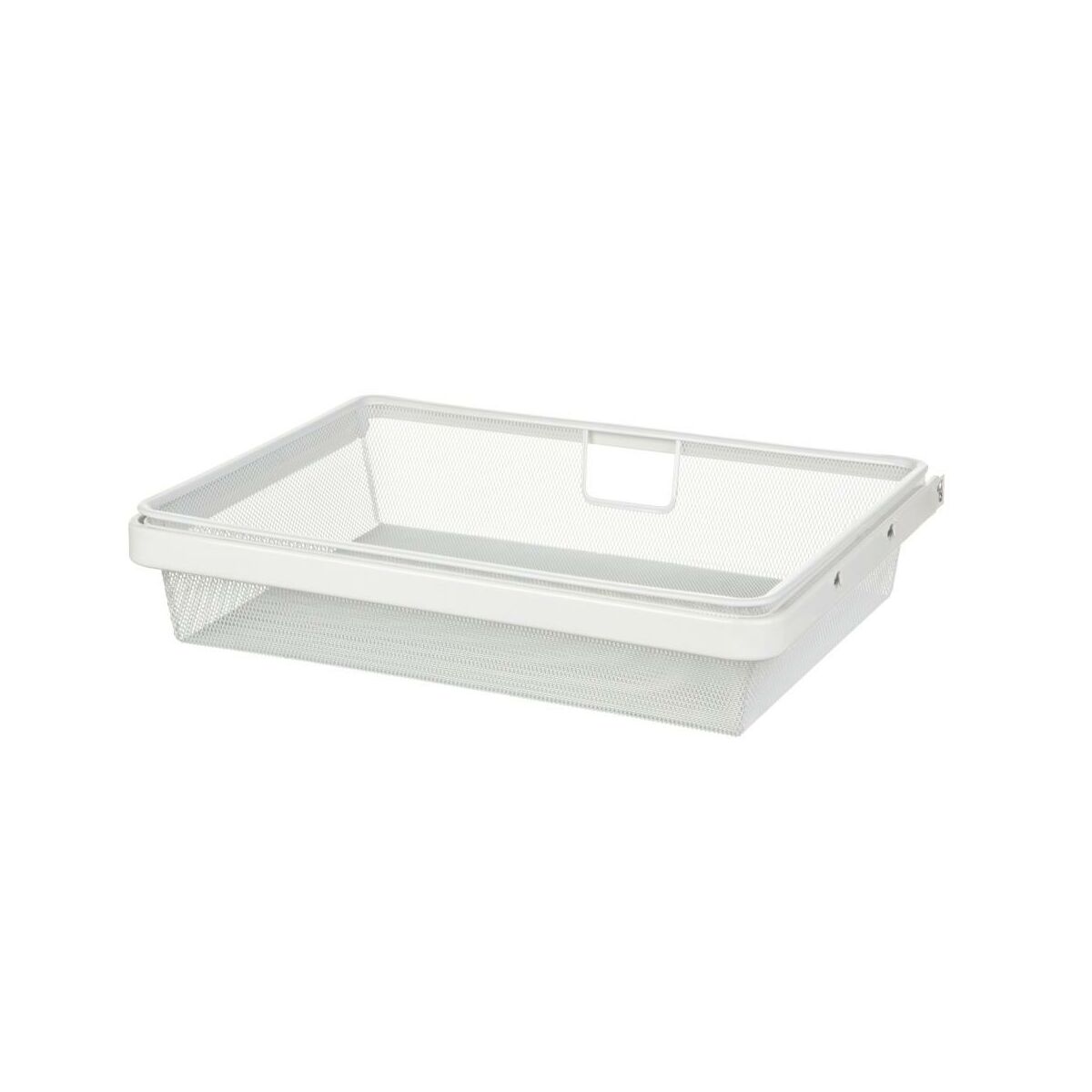 Kosz wysuwany z ramą Mesh 605 x 430 x 85 mm Elfa