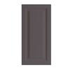 Front LOUVRE SZARY F45/92 DELINIA