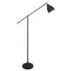 Lampa podłogowa SONNY czarna E27 ITALUX