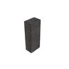 Palisada betonowa ZEN Grafitowa 30 cm POLBRUK