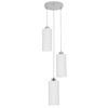 Lampa wisząca MENA chrom E27 INSPIRE