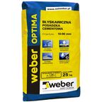 Posadzka cementowa BŁYSKAWICZNA OPTIMA 10 - 90 mm WEBER