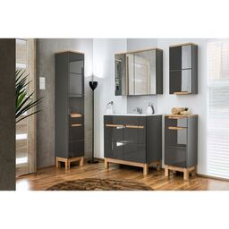 Słupek Bali Grafit 35 x 187 Comad