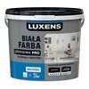Farba wewnętrzna LATEKSOWA PRO 5 l biała LUXENS