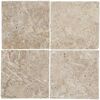 Płyta z trawertynu MIDAS BROWN ANTYK 15 X 15 X 1 MARMARA