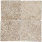 Trawertyn MIDAS BROWN ANTYK 15 x 15 cm MARMARA
