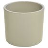 Osłonka ceramiczna 23 cm beżowa WALEC